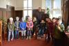 Vorschaubild der News: Vorschüler der Kita Märchenland besuchten Rathaus