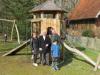 Vorschaubild der News: Neuer Spielplatz in Hützel eingeweiht