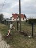 Meldung: Telefonmast Umgestürzt