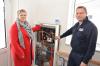 Meldung: Das erste Niedertemperaturnetz in Schleswig-Holstein