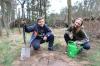 Foto zu Meldung: Calauer Schüler pflanzen „Baum des Jahres“ – und mehr