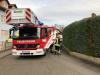 Vorschaubild der Meldung: Einsatz Nr. 18 - Unterstützung Rettungsdienst mit der Drehleiter in Bammental