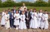 Foto zu Meldung: 14 Kinder gehen in Schondra zur Erstkommunion