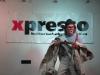 Vorschaubild der Meldung: Ein spanischer Clown wirbelte das X-Presso auf