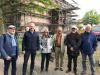 Vorschaubild der News: Hoher Besuch aus Göttingen, Berlin und Bonn