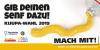 Vorschaubild der Meldung: KANDIDATEN UND KANDIDATINNEN GESUCHT!!!