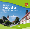 Meldung: Infobroschüre der Gemeinde Herbsleben