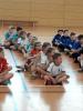 Meldung: Ruhlas Handball Nachwuchs bestand seine Feuertaufe