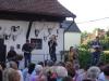 Vorschaubild der Meldung: Live im Hof: Irischer Abend mit An Tor und den Uniceltics