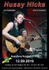 Vorschaubild der News: Ein musikalischer Leckerbissen "Hussy Hicks"aus Australien