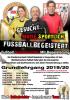 Plakat Schiedsrichter-Grundlehrgang 19/20