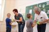 Foto zu Meldung: Erstklässler werden mit Schulstart zu Lesefüchsen