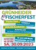 Vorschaubild der Meldung: Grünheider Fischerfest am 30. September