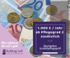 Meldung: 1.000 € / Jahr Landespflegegeld vom Freistaat Bayern
