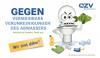 Vorschaubild der News: Gegen vermeidbare Verunreinigungen des Wassers – wir sind dabei !