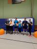 Vorschaubild der Meldung: Badminton Stadtmeisterschaften als „Flecker Kürbis Cup“ bekannt und beliebt