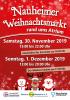 Vorschaubild der Meldung: Anmelden zum Weihnachtsmarkt!