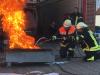 Vorschaubild der Meldung: --Neue Schaumübungsanlage im Landkreis Hersfeld-Rotenburg--