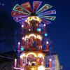 Foto zu Meldung: Potsdam im weihnachtlichen Lichterglanz
