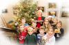 Foto zu Meldung: Calauer Grundschüler schmücken Weihnachtsbaum