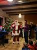 Vorschaubild der Meldung: 70 Kinder erwarteten den Nikolaus in Oberfischbach