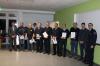Vorschaubild der News: Auszeichnungsveranstaltung für Treue Dienste in der Feuerwehr des Amtes Dahme/Mark