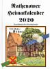 Vorschaubild der Meldung: Rathenower Heimatkalender 2020