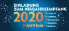 Vorschaubild der Meldung: Neujahrsempfang 2020 steht unter dem Motto „Nauheim aktiv“