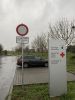 Vorschaubild der Meldung: Parkplatz an der Feuerwehr nur für Einsatzkräfte und Besucher