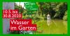 Vorschaubild der News: Wasser im Garten - GartenKunstGenuss Main-Kinzig