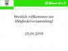 Vorschaubild der Meldung: Vorstand wiedergewählt