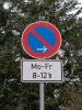 Vorschaubild der News: Parkverbot in der Wilhelm-Leibl-Straße wechselt die Straßenseite