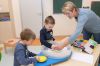 Foto zu Meldung: Kita-Kinder im „Rausch der Farben“