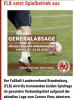 Meldung: +++Generalabsage Spielbetrieb Fußball in Brandenburg+++
