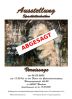 Vorschaubild der News: Absage der Ausstellung und Vernissage "Spachteltechniken"