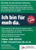 Vorschaubild der News: Information der Schulsozialarbeiterin (AWO)