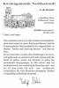 Meldung: Kirchengemeide Sonder-Brief