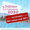 9.. Tröbitzer 24 Stunden Schwimmen verschoben auf 2021