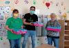 Vorschaubild der News: Foodsharing Groß-Gerau e.V. spendet 99 Playmobilfiguren an die Nauheimer Schulkindbetreuung