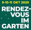 Neuer Termin für das "Rendezvous im Garten": 9.-11. Oktober 2020
