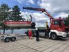 Vorschaubild der News: Landrat übergibt Mehrzweckboot an Katastrophenschutzeinheit