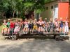 Vorschaubild der News: Abschlussfahrt der Spatzenkinder nach Blossin