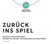 Vorschaubild der Meldung: Zurück ins Spiel