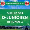 Vorschaubild der Meldung: D-Junioren-Landespokal 20/21 ausgelost