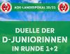 Vorschaubild der Meldung: AOK-Landespokal der D-Juniorinnen wurde gelost