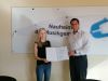 Vorschaubild der News: Sandra Drumm zur Standesbeamtin für Nauheim bestellt