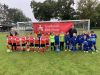 Meldung: Neue Jugendtore für die Sportanlage in Schmerkendorf - Dank an die Sparkasse Elbe Elster