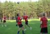 Vorschaubild der Meldung: Trainingslager der U18