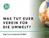 Vorschaubild der Meldung: Wir belohnen euer Engagement für die Umwelt
