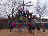Vorschaubild der Meldung: Regionaler Lastenausgleich: Gemeinde Nauheim modernisiert Spielplatz in der Schulstraße